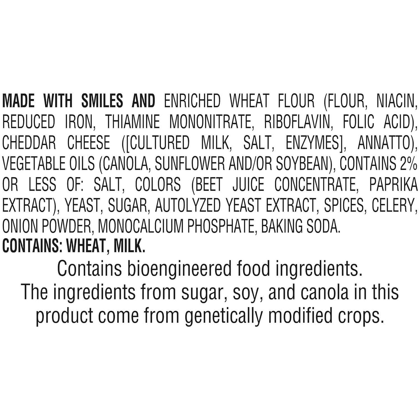 Goldfish Disney Mickey Mouse Cheddar Crackers, Baked Not Fried Lighter Kids Snack, 6.6 oz Bag