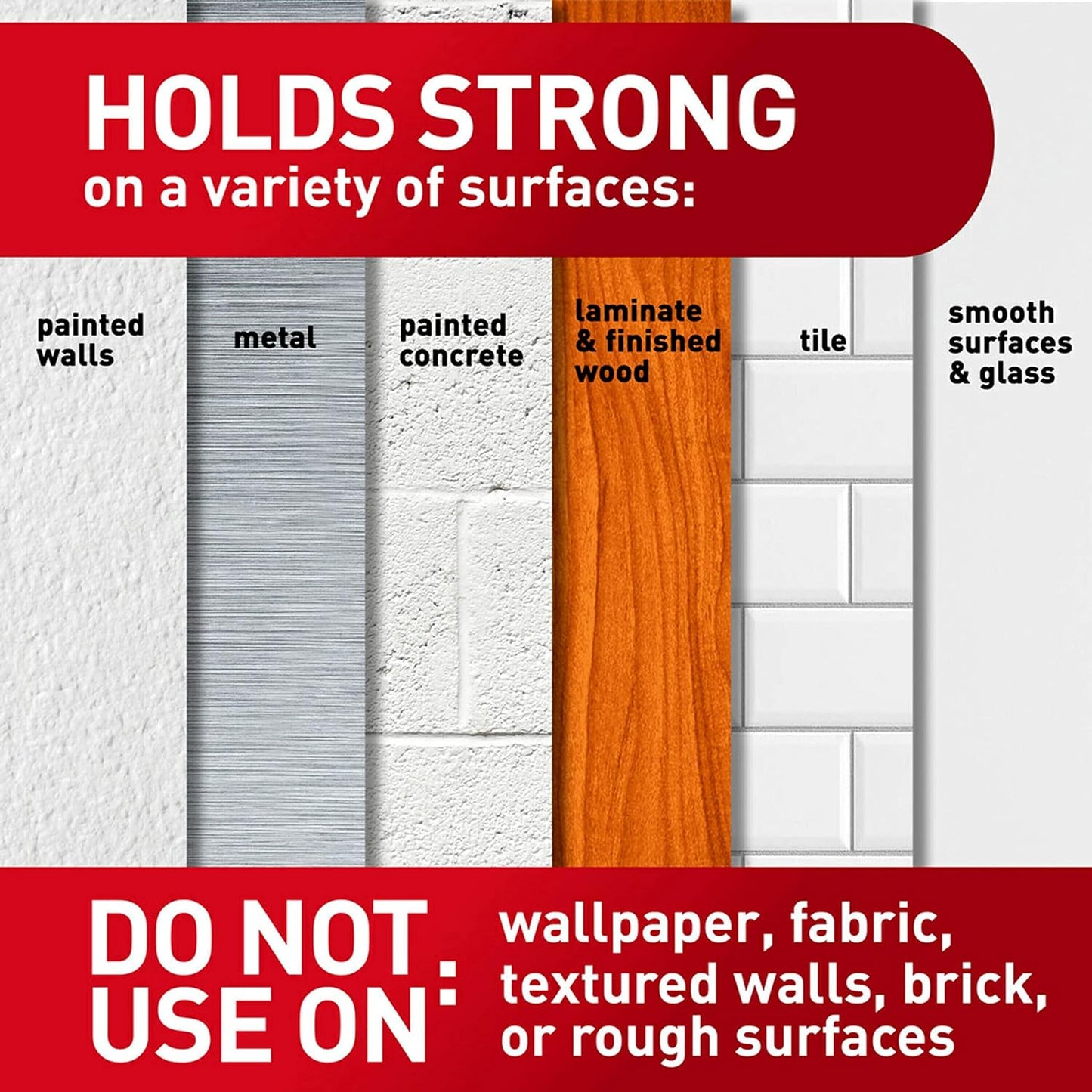Command Outdoor Light Clips for Ladder-Safe Holiday Setup, No Nails or Tools Required, Clear