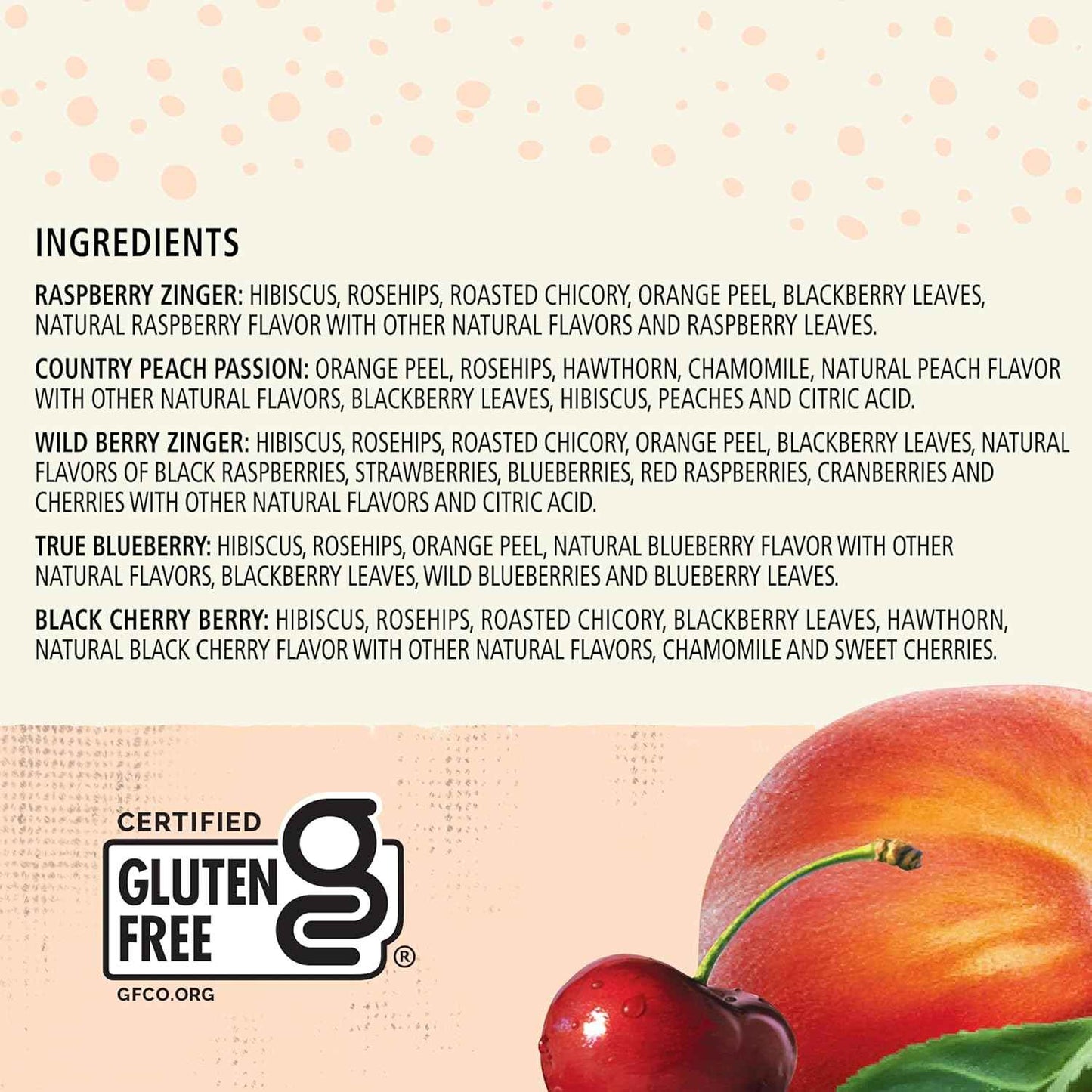 Celestial Seasonings Caffeine-Free Tea Variety – Waste-Free Pantry Essential for Zero-Waste Kitchens