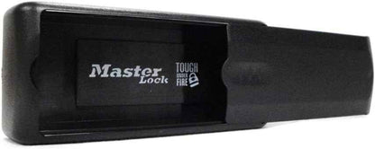 Master Lock Magnetic Key Holder – Weatherproof Spare Key Storage for Garages, Sheds, and Patio Doors