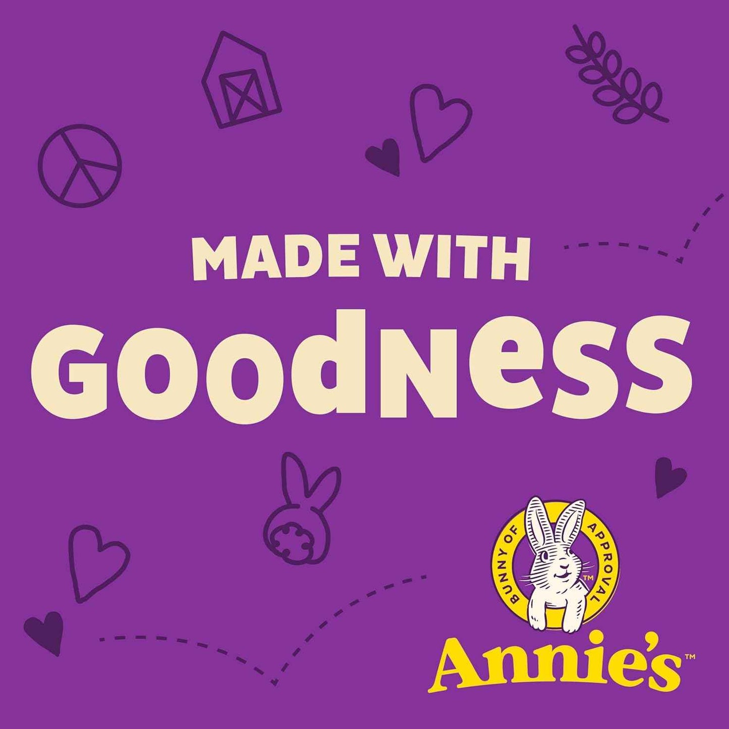 Annie's Gluten Free Cheddar Crackers – After-School Snack for Sensitive Kids, Single-Serve Box 4 oz