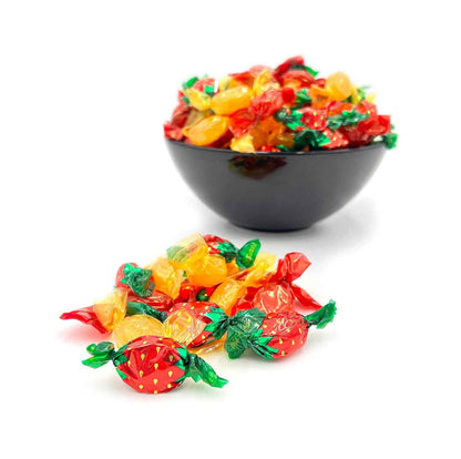 Individually Wrapped Old-Fashioned Candy – Safe Classroom Party Favor and Birthday Party Treat for Kids