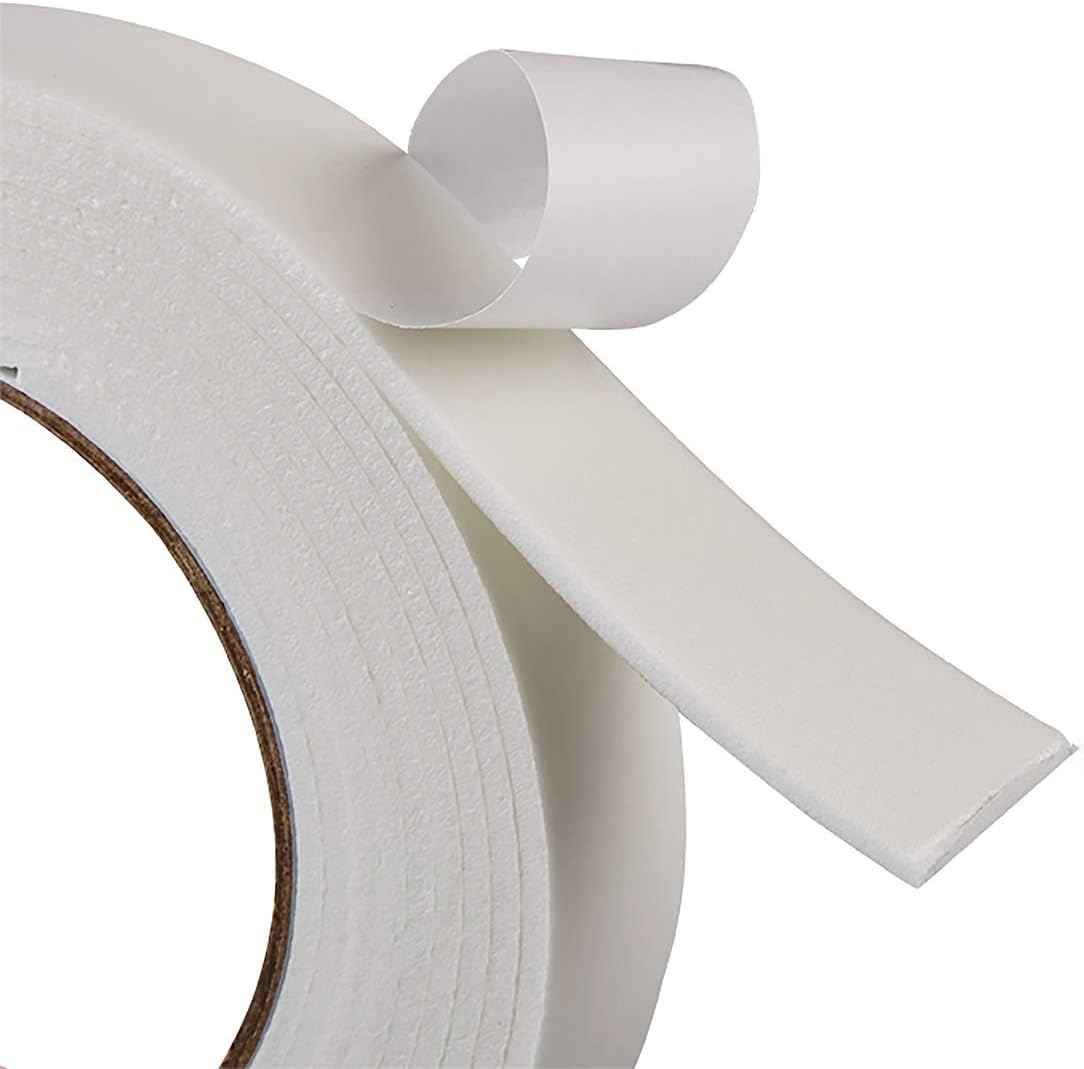 ToLanbbt Double Sided Foam Tape – Home Office Mounting Tape for Whiteboards, Cork Boards, and Focus Zone Setup