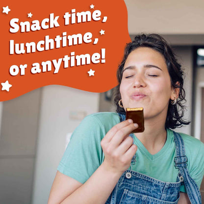 Keebler Fudge Deluxe Grahams – Nostalgic Care Package Snack for College Dorms and Grandchildren