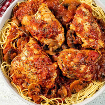 McCormick Italian Mushroom Spaghetti Sauce Mix – Clean Label Italian Dinner with No Artificial Flavors or MSG, 1.5 oz Packet