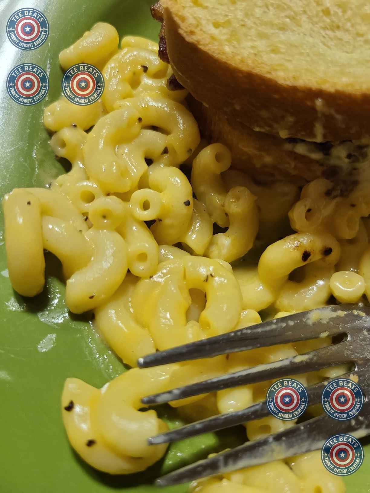 Mac Yourself Cheddar Cheese Mix for Quick Weeknight Family Dinners, 5 Minutes