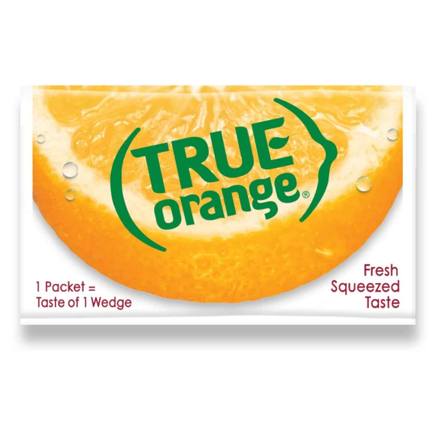 TRUE ORANGE Water Enhancer – Real-Fruit Citrus Flavoring for Calorie-Conscious Home Kitchens