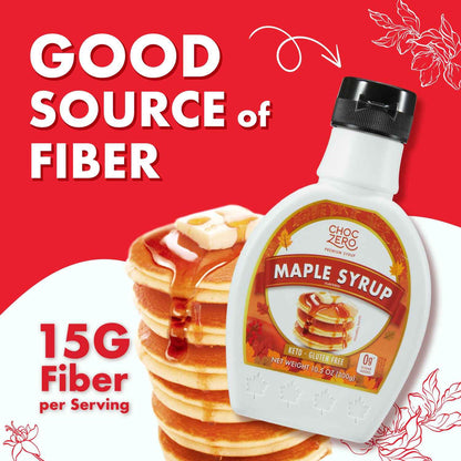 ChocZero Monk Fruit Syrup – Housewarming Present for the Health Conscious Home Chef