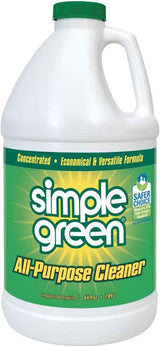 Simple Green All-Purpose Cleaner Concentrate – Child-Safe Non-Toxic Degreaser for Kitchen Counters and Food Prep Areas