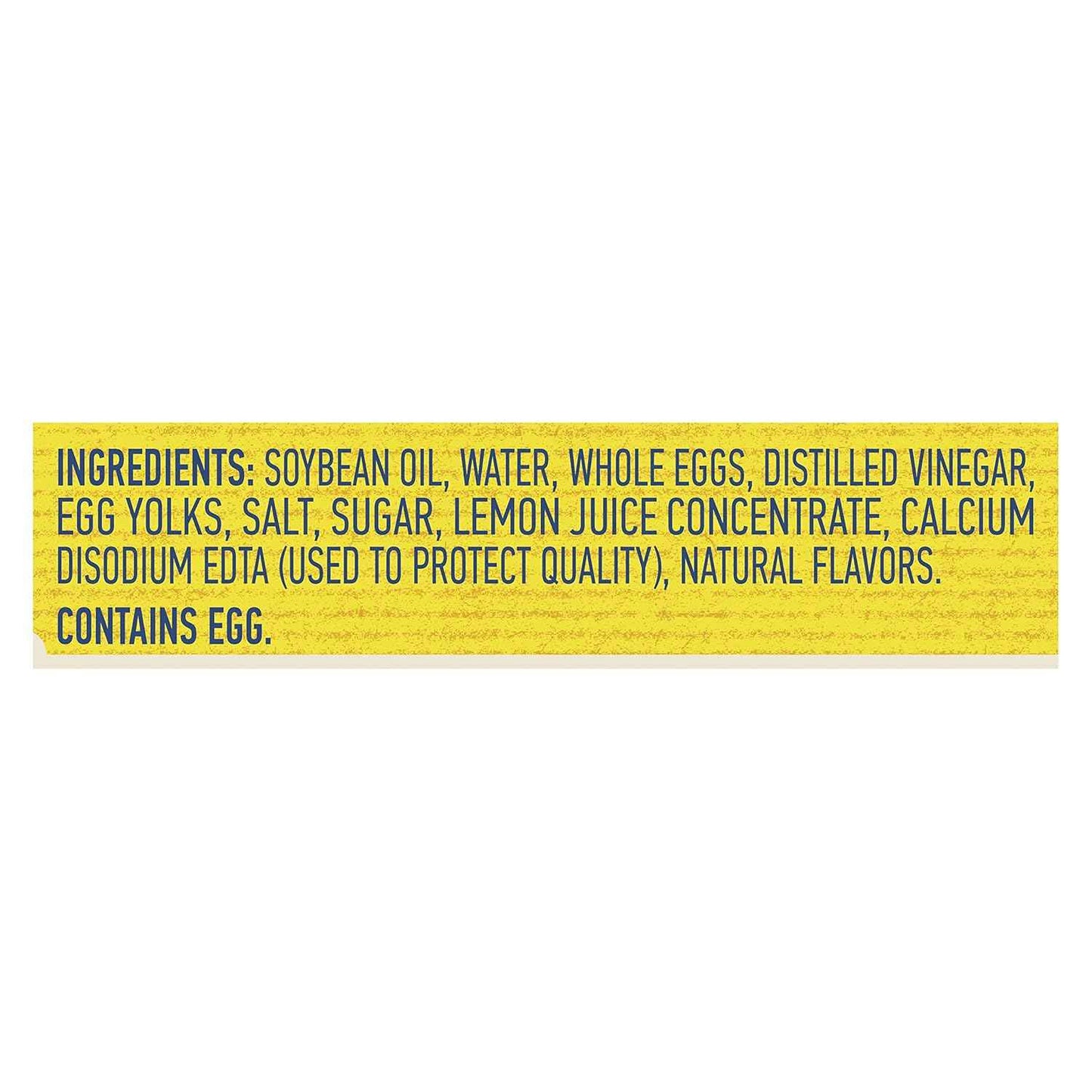 Hellmann's Real Mayonnaise – Mindful Pantry Staple for Health-Conscious Home Cooks, Omega 3 ALA Rich Sandwich Spread