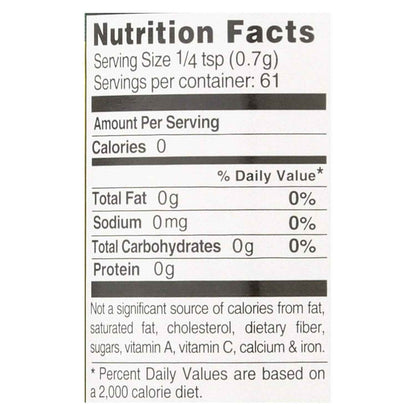 Bragg Sprinkles & Herbs Spices — Sodium-Free 24-Herb Blend for Wellness Routines, 1.5 Oz