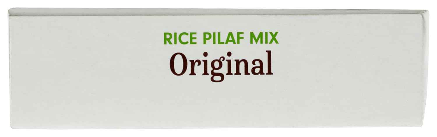 NEAR EAST Rice Pilaf – Family-Friendly Side for Kid-Approved Weeknight Dinners