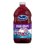 Ocean Spray¨ Cran-Cherry¨ Cranberry Cherry Juice Drink, 64 Fl Oz Bottle with 100% Daily Vitamin C for Health-Conscious Lifestyles