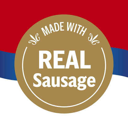 Campbell's Country Style Sausage Gravy, 13.8 oz Can – Kid-Friendly Sausage Gravy for Biscuits, Hash Browns, and Eggs
