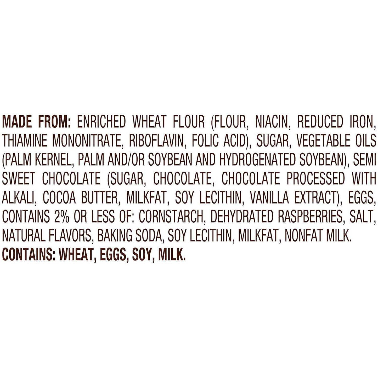 Pepperidge Farm Milano Cookies – Thoughtful Birthday Gift for Mom and Women Who Love Sweet Indulgences, 7 oz Bag
