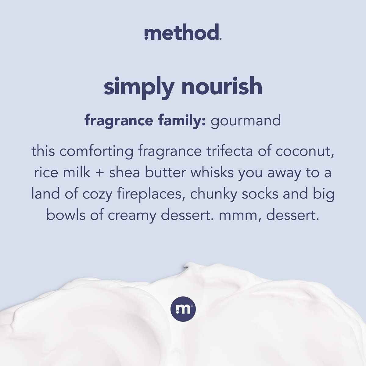 Method Body Wash, Pure Peace – Paraben and Phthalate Free Daily Cleanser for Sensitive Normal Skin