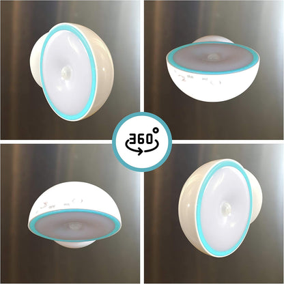 Cruise On Minimal Motion LED – Clean Wireless Night Light for Uncluttered Hallways and Modern Closets