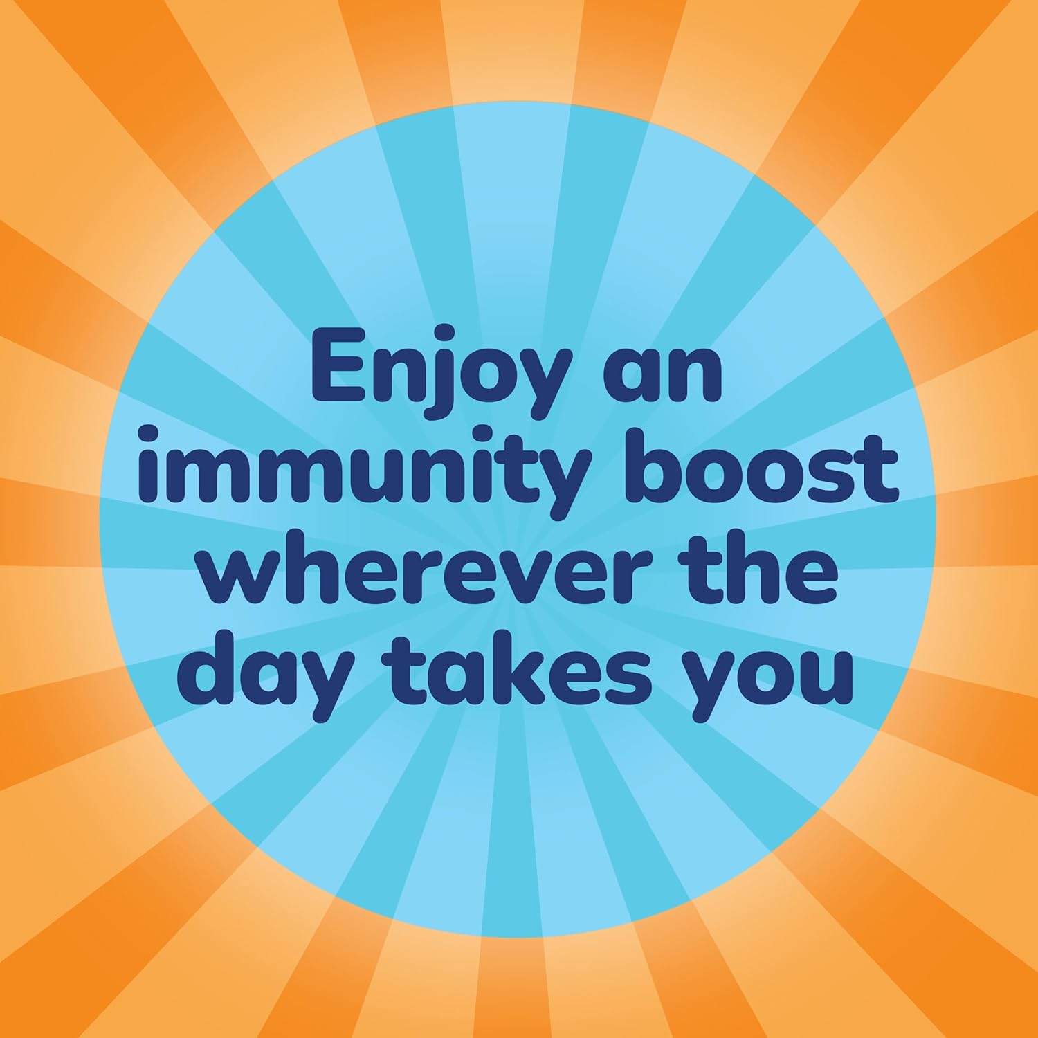 Crystal Light Immunity Support Powdered Drink Mix – Mindful Hydration Habit for the Kitchen Counter, Probiotic-Infused Orange Tangerine Wellness Boost