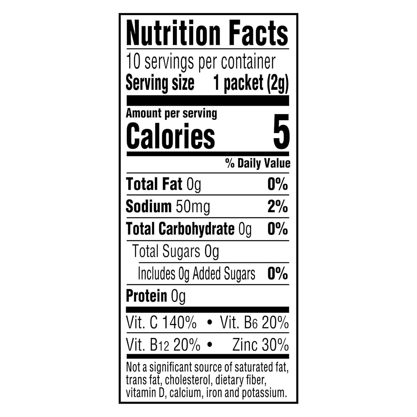 Crystal Light Pure Immunity Blueberry Pomegranate Drink Mix – Portable Focus Drink for Home Office and Meetings