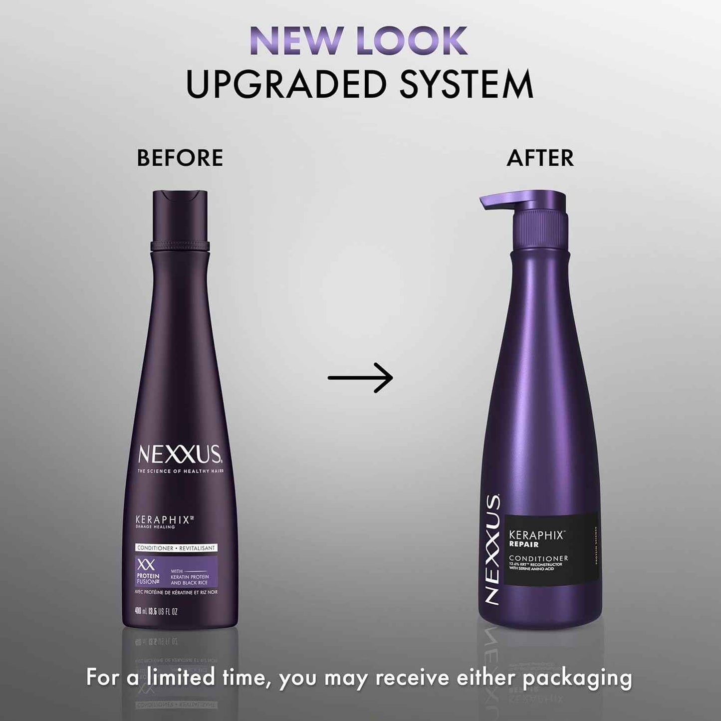 Nexxus Keraphix Premium Damage Repair Conditioner – Salon-Grade Hair Treatment for Discerning Stylists