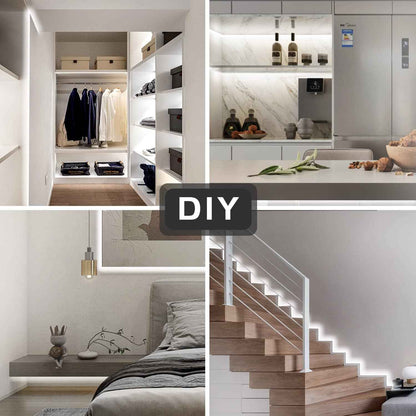GlowHome LED Strip Lights – Thoughtful Housewarming Gift for New Homeowners