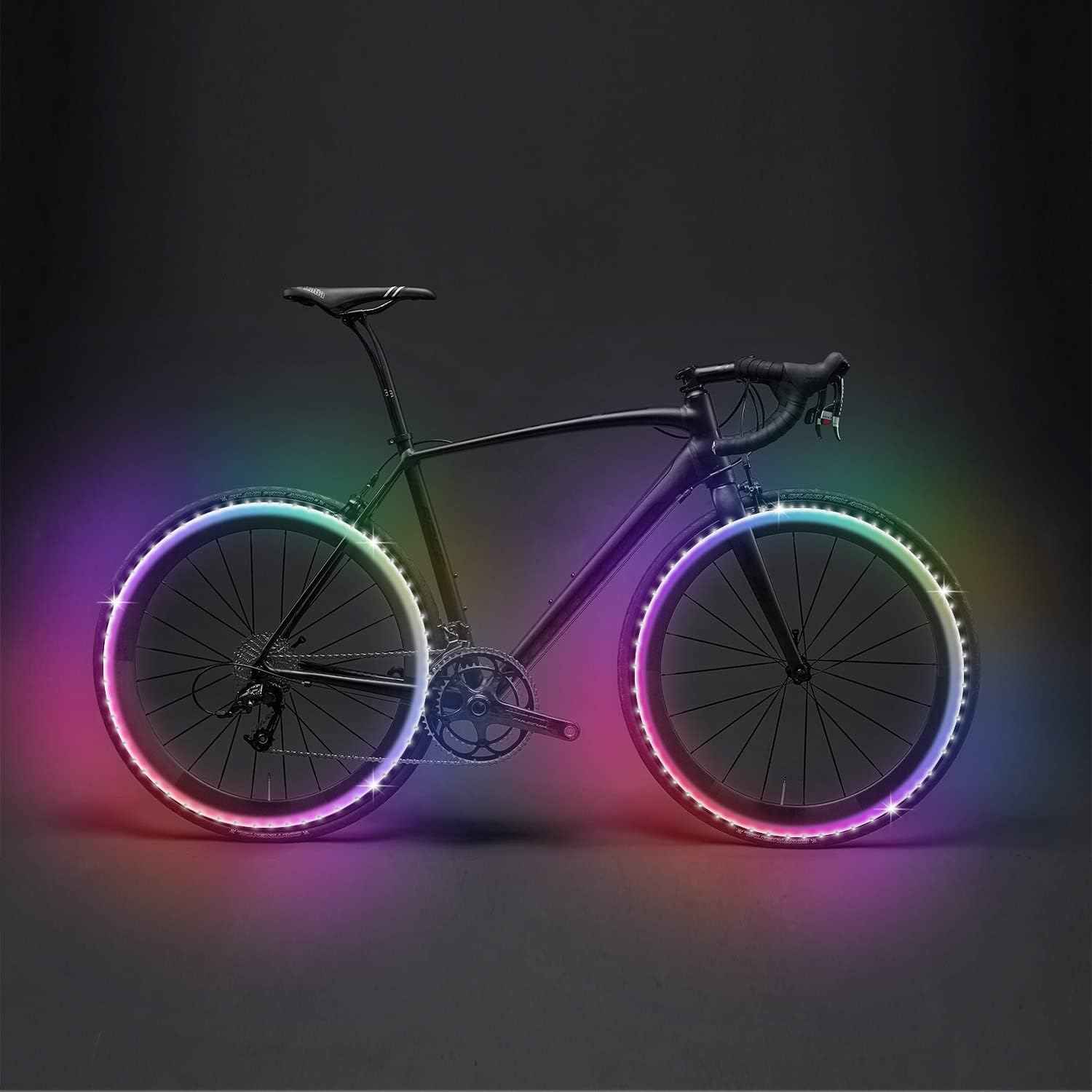 USB and Battery Operated LED Strip – Christmas Gift for Her and Him, Color Changing Lights for Bedroom and Dorm