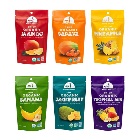 Mavuno_Harvest_Organic_Dried_Fruit_Variety_Pack_|_Dried_Mango,_Papaya,_Pineapple,_Banana,_Jackfruit,_&_Tropical_Mix_|_Healthy,_Vegan,_No_Sugar_Added,_Non_GMO_Snacks_for_Kids_&_Adults_|_2_Ounce,_6_Pack