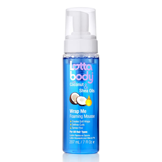 Lottabody_Coconut_Oil_and_Shea_Wrap_Me_Foaming_Curl_Mousse,_Creates_Soft_Wraps,_Hair_Mousse_for_Curly_Hair,_Defines_Curls,_Anti_Frizz,_7_Fl_Oz