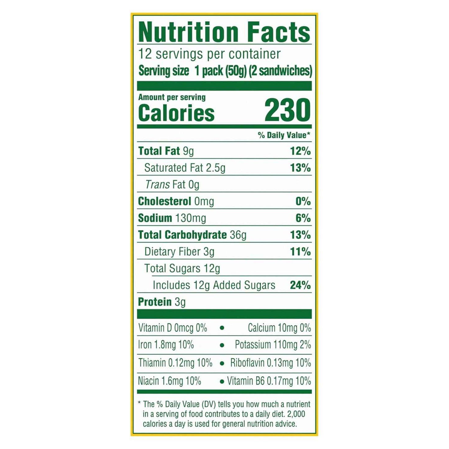 belVita Dark Chocolate Creme Biscuits – After-School Snack for the Kitchen Counter, 12-Pack Value Box