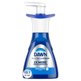 Dawn Platinum Erasing Dish Foam – Clutter-Free Foaming Dish Soap for Studio Kitchens, Less Plastic Waste Design