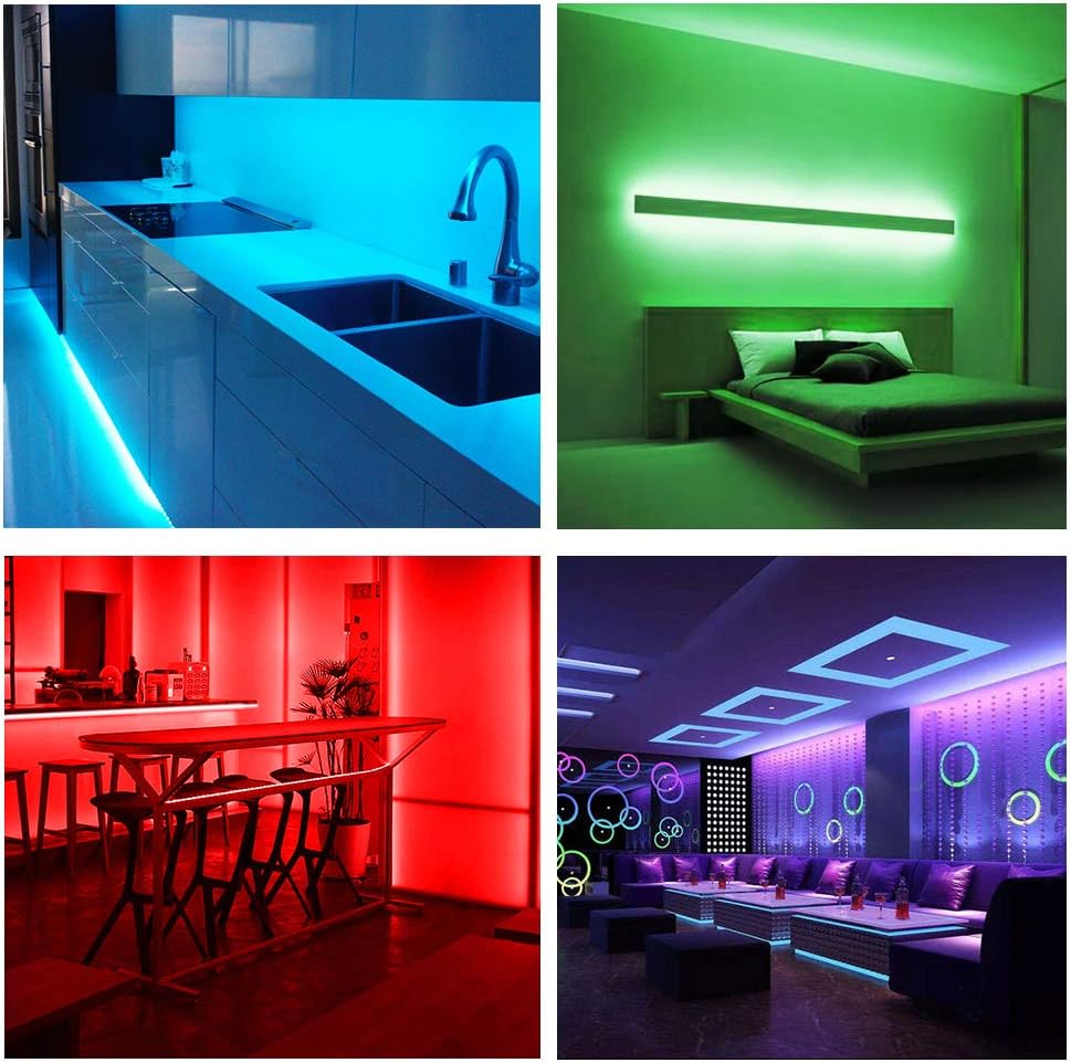 DAYBETTER LED Strip Lights – Thoughtful Birthday Gift for Her and Teens