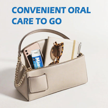 DC24 DAILY CARE Xylitol Mints – Thoughtful Health Gift for Mom on Birthdays and Mother's Day