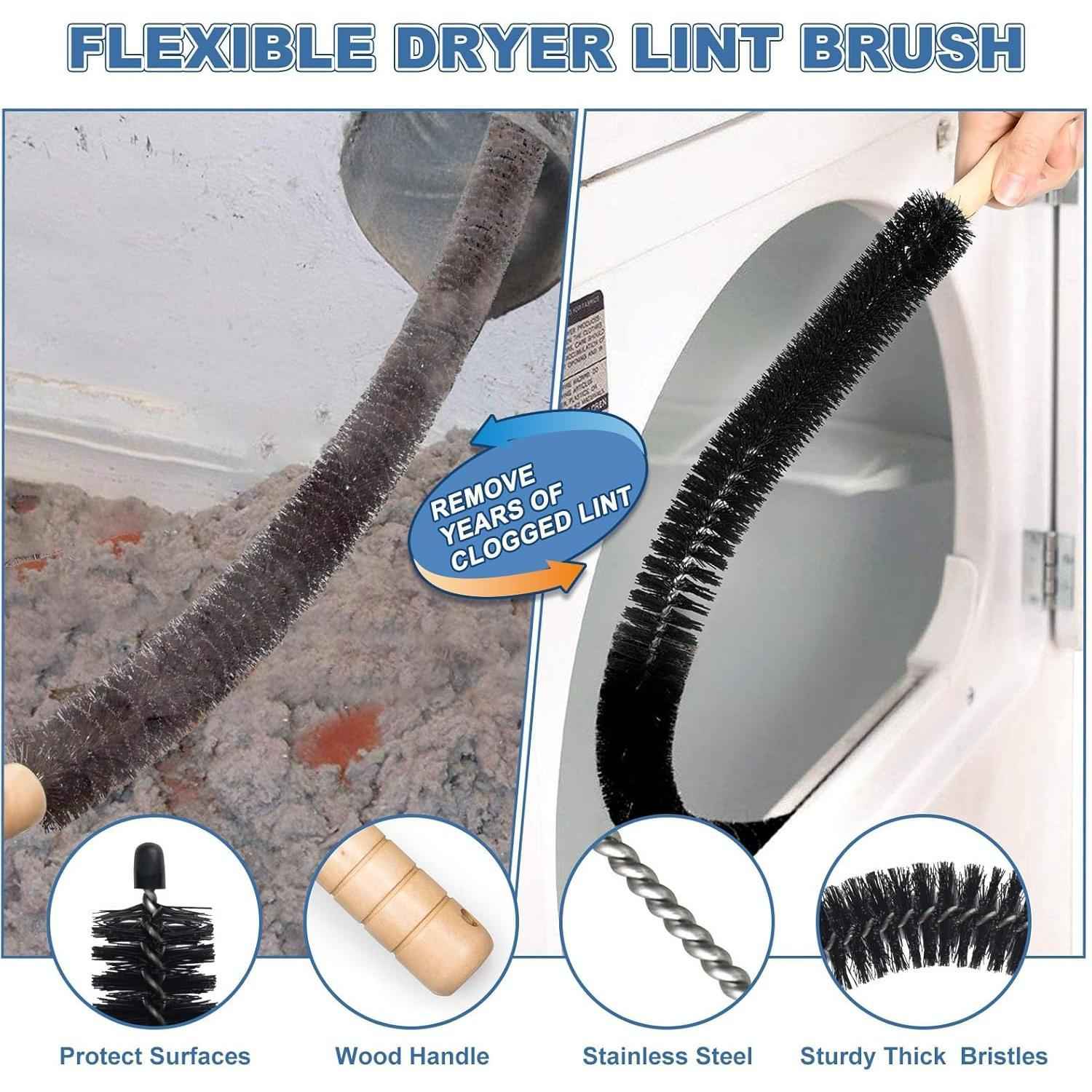 PetOde Vacuum Hose Attachment & Brush – Useful Holiday Gift for Parents and Friends
