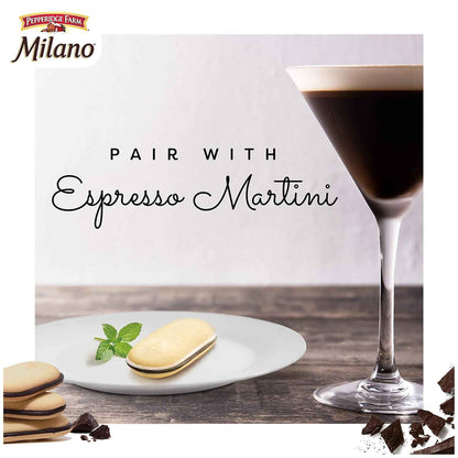 Pepperidge Farm Milano Dark Chocolate Cookies – Desk Drawer Afternoon Pick-Me-Up for Working Professionals