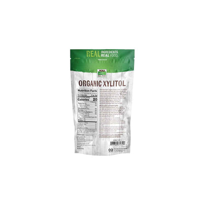 NOW Foods Xylitol – Single-Ingredient Sweetener for Clean and Clutter-Free Pantries