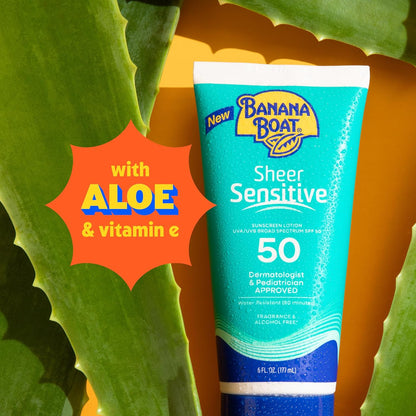 dermatologist-tested and pediatrician-tested for sensitive skin