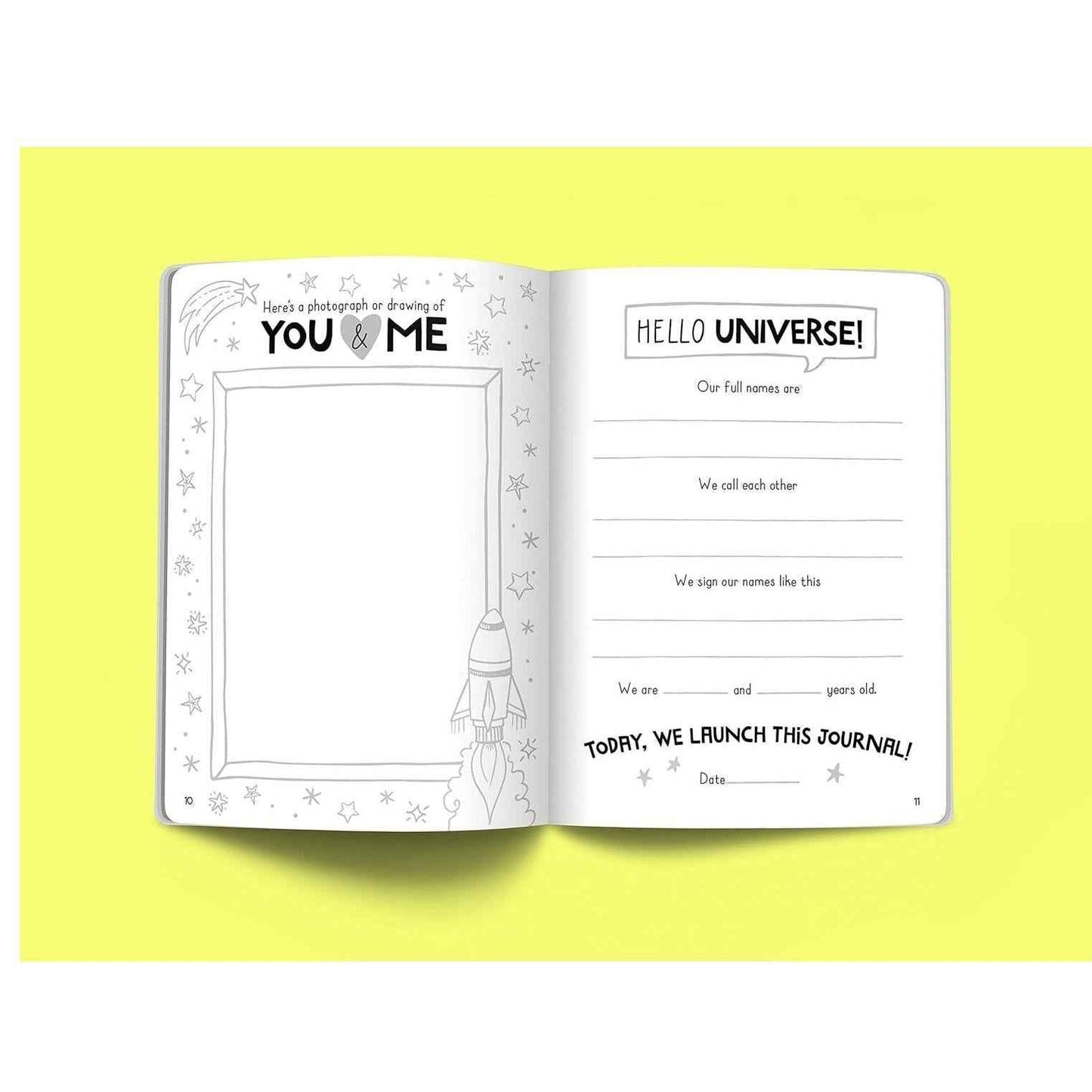 Mother and Son Activity Book – Kid-Friendly Keepsake Journal for Boys, Encourages Emotional Expression