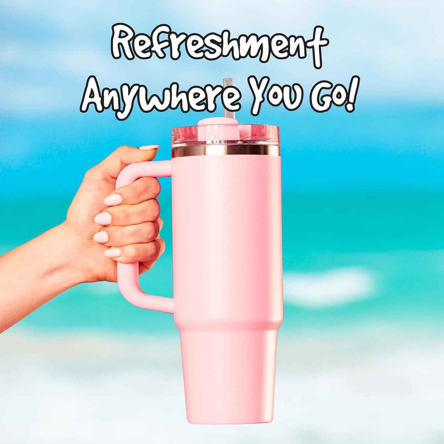 Margaritaville Singles to Go Water Drink Mix – Post-Surgery Hydration Support, Gentle Sugar-Free Powdered Flavor Sticks