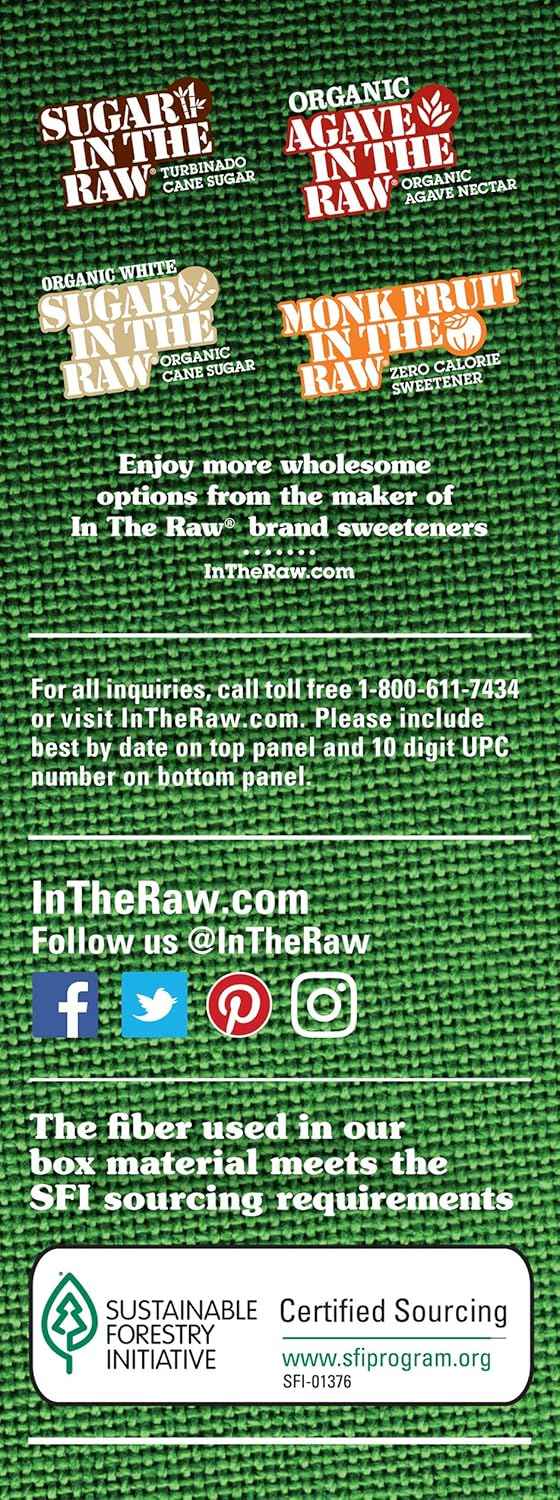Stevia In The Raw Zero Calorie Packets – Steady Focus Companion for Home Office Coffee and Tea Breaks