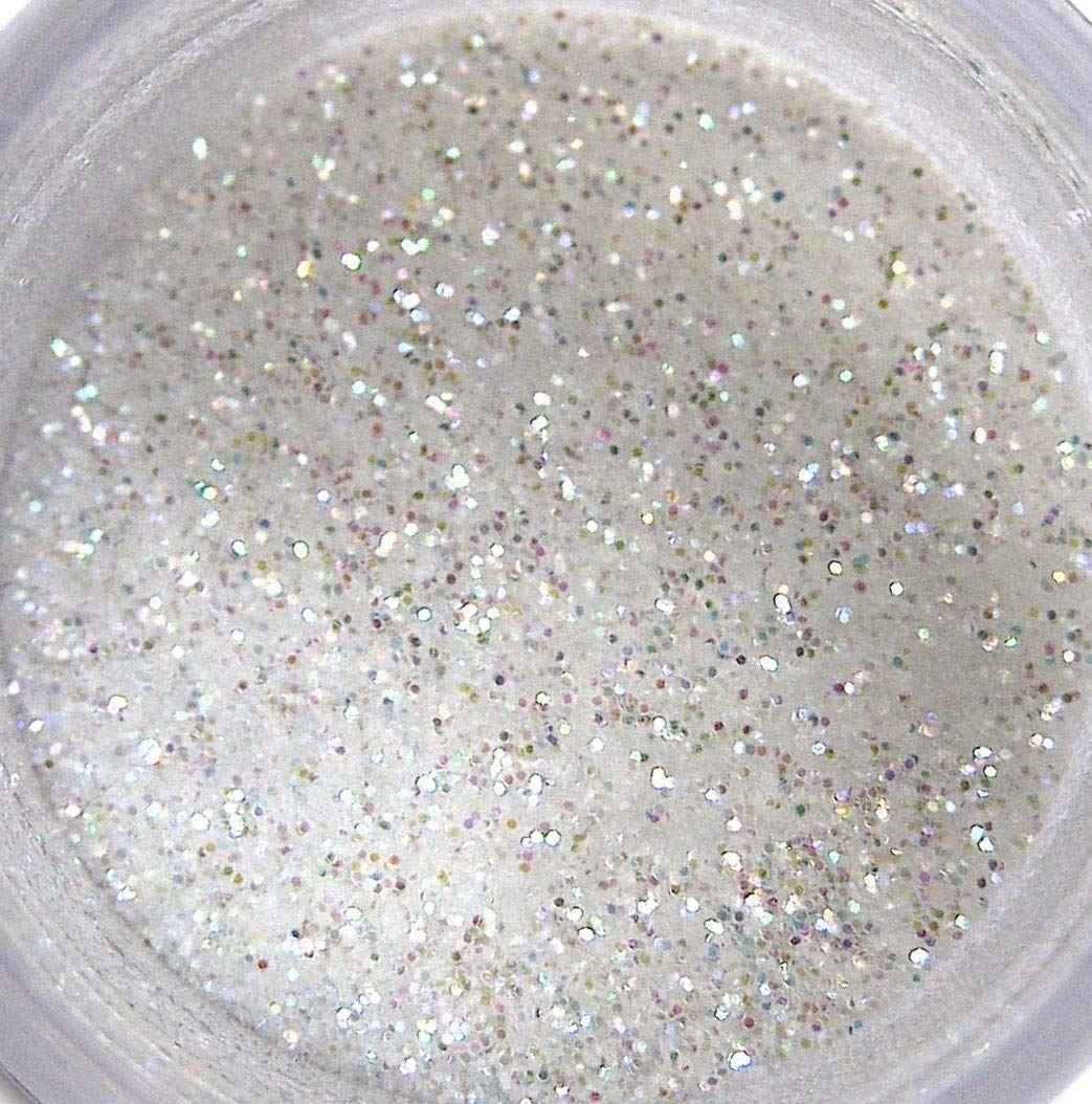 Disco Diamond Cake Glitter – Moonstone Sparkle for Picture-Perfect Birthday Party Dessert Tables at Home