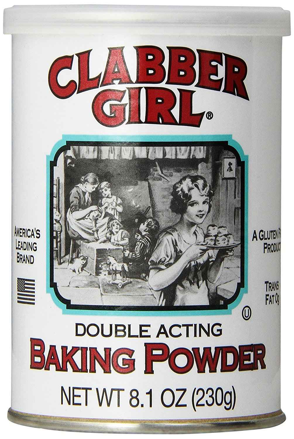 Clabber Girl Vegan and Kosher Baking Powder – Peace of Mind Baking for Inclusive Family Gatherings