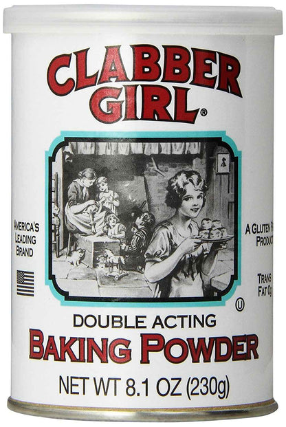 Clabber Girl Vegan and Kosher Baking Powder – Peace of Mind Baking for Inclusive Family Gatherings