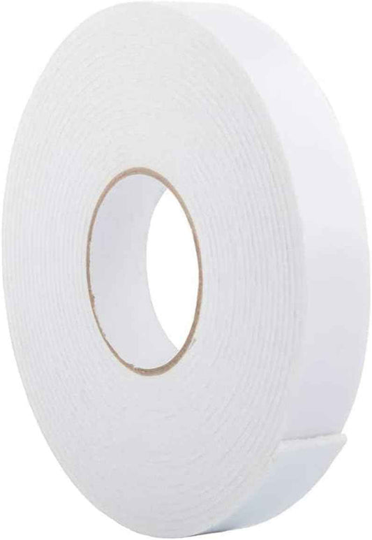 ToLanbbt Double Sided Foam Tape – Home Office Mounting Tape for Whiteboards, Cork Boards, and Focus Zone Setup