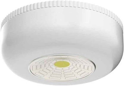 Brilliant Evolution Tap Light 6 Pack – Child-Safe Cordless Night Lights for Nursery, Playroom and Kids' Bedrooms