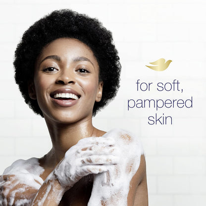Dove Beauty Bar Shea Butter – Thoughtful Birthday Gift for Women Who Love Gentle Skincare