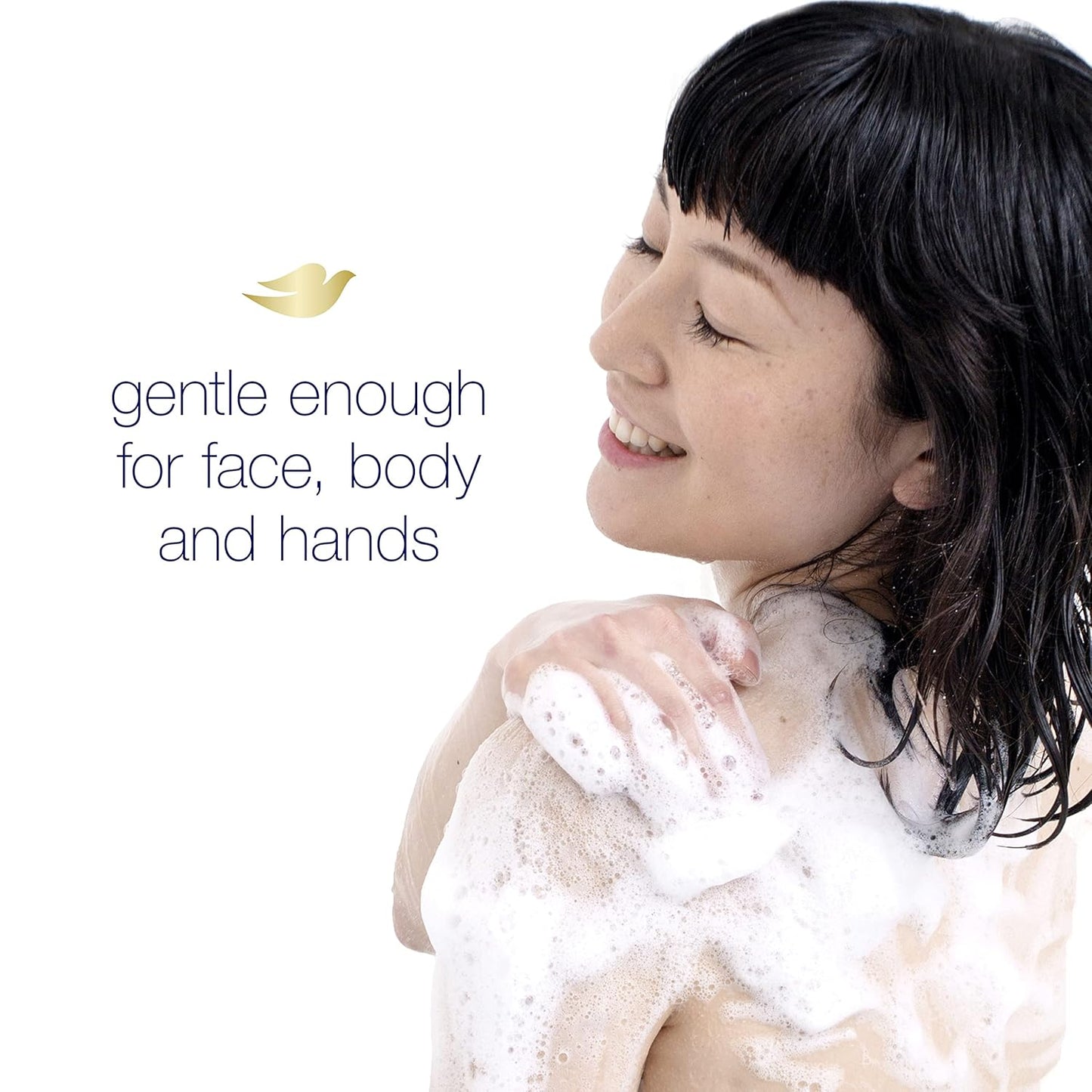 Dove Beauty Bar Shea Butter – Thoughtful Birthday Gift for Women Who Love Gentle Skincare