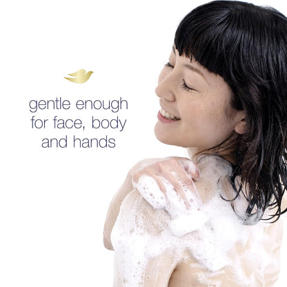 Dove Beauty Bar Shea Butter – Thoughtful Birthday Gift for Women Who Love Gentle Skincare