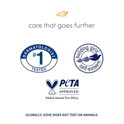 Dove Beauty Bar Shea Butter – Thoughtful Birthday Gift for Women Who Love Gentle Skincare