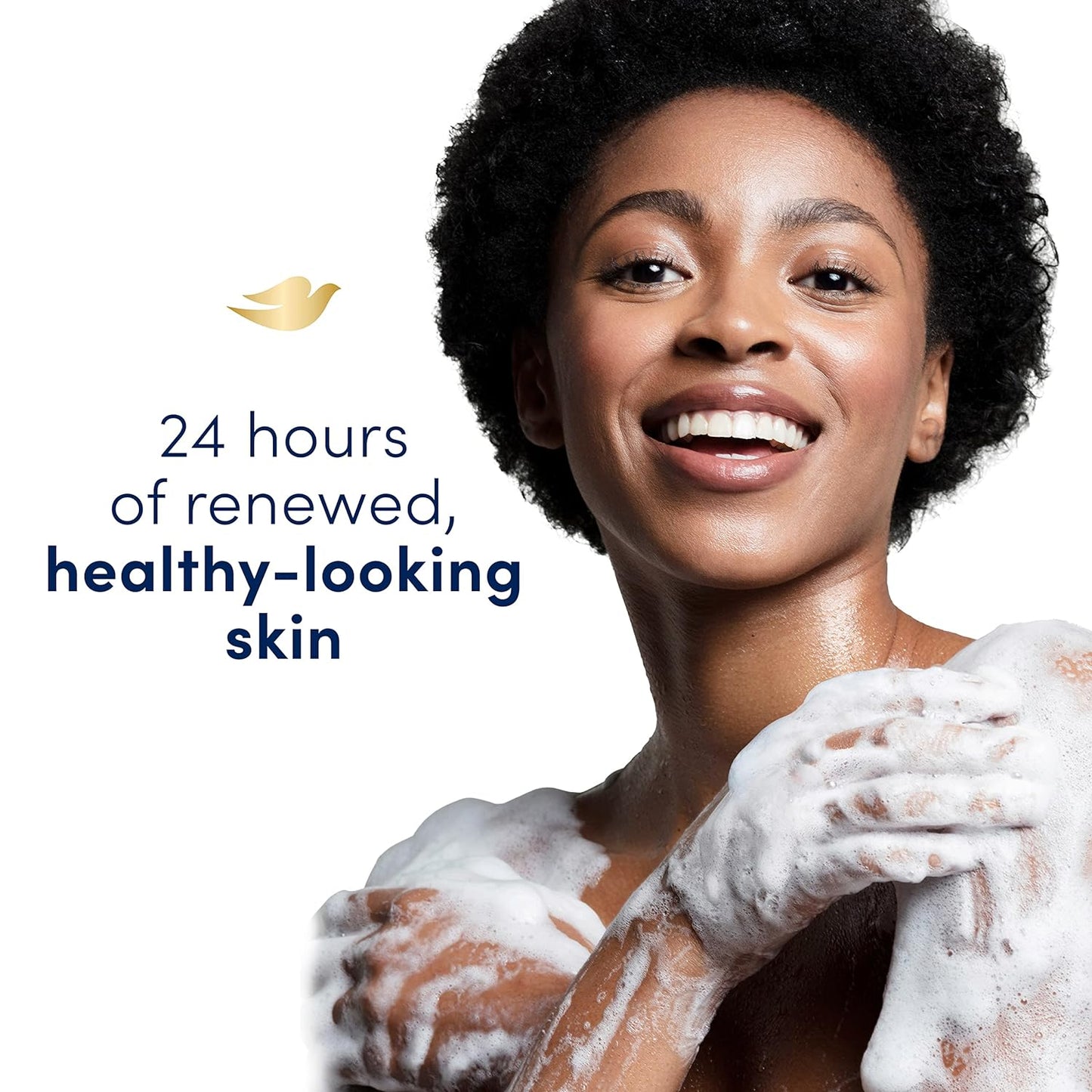 Dove Body Wash Deep Moisture 30.6 oz – Mindful Wind-Down Bath Time Body Cleanser for 24-Hour Hydration