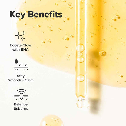 Beauty of Joseon Glow Serum Propolis and Niacinamide – Calming Nighttime Skincare Ritual, Hydrating K-Beauty Serum for Bedside Self-Care